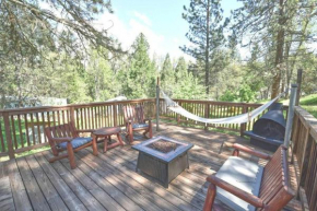 Yosemite Hotspot House